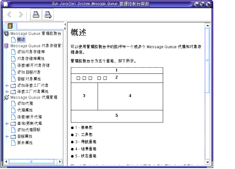 Message Queue Administration Console ڡðͼλࣺݴλҲࡣ