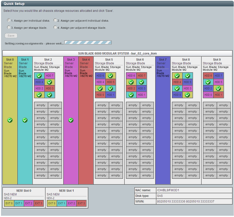 image:Graphic showing zoning configurations being saved.