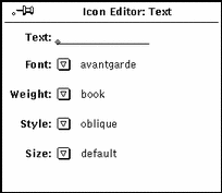 Chapter 15. Adding Your Application's Icon to the Icon Catalog