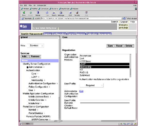  Identity Server  ܼ