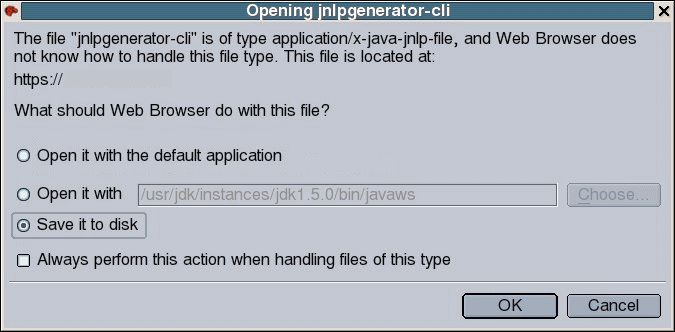Download Jnlpgenerator-cli