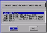 SLES 11 Floppy Medium