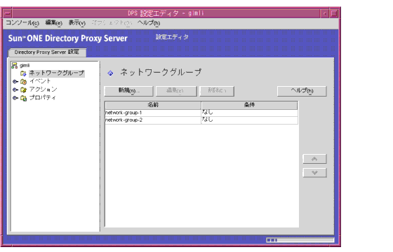 Directory Proxy Server ꥨǥ󥽡Ρ֥ͥåȥ롼סץɥ