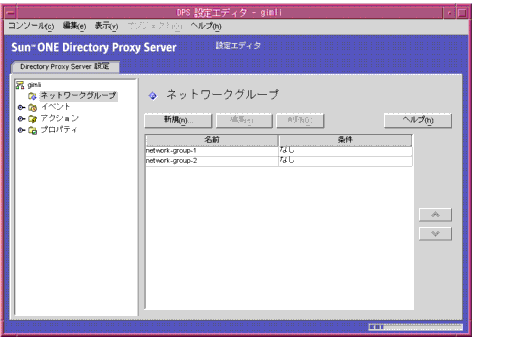 Directory Proxy Server ꥨǥ󥽡Ρ֥ͥåȥ롼סץɥ롼פѹ