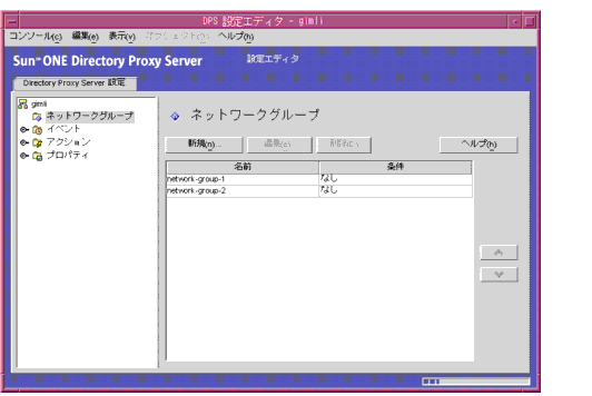 Directory Proxy Server ꥨǥ󥽡Ρ֥ͥåȥ롼סץɥ