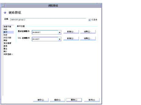 Directory Proxy Server  [�պA�s�边] �� [�����s��] �� [�ƥ�] �����C