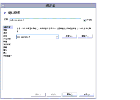 Directory Proxy Server  [�պA�s�边] �� [�����s��] �����C