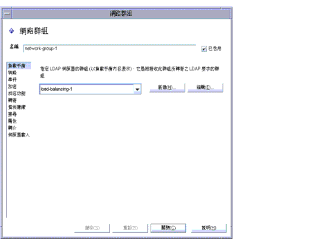 Directory Proxy Server  [�պA�s�边] �� [�����s��] �����C