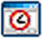 Image of a Scheduler icon.