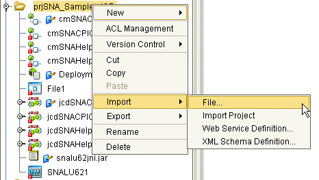 Importing JAR File