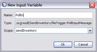 Poll In New Input Variable