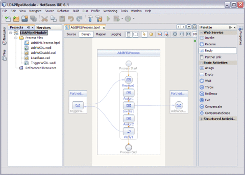 Final Mapper