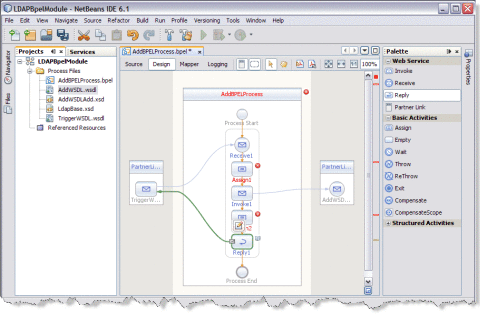 Final Mapper