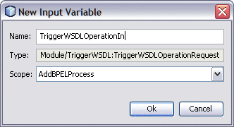 Input Variable