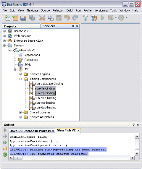 JBI Components