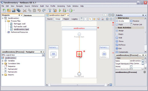 Understanding the FTP Binding Component (Understanding the FTP Binding ...