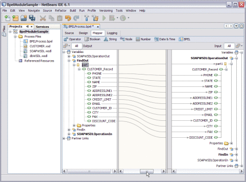 Assign2 Mapper