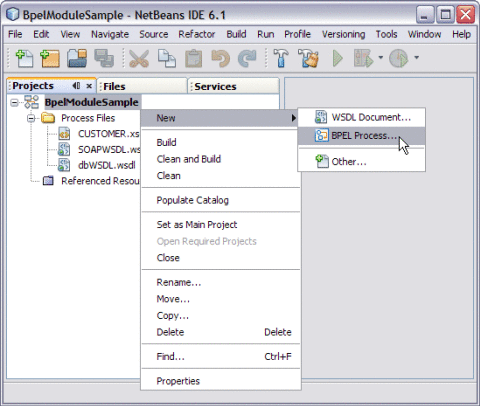 BPEL Process