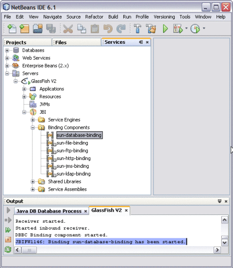 JBI Component