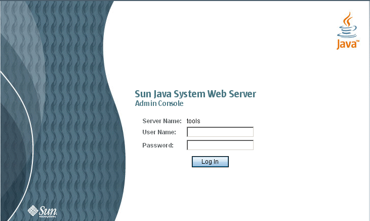 Sun Java System Web Server 7.0