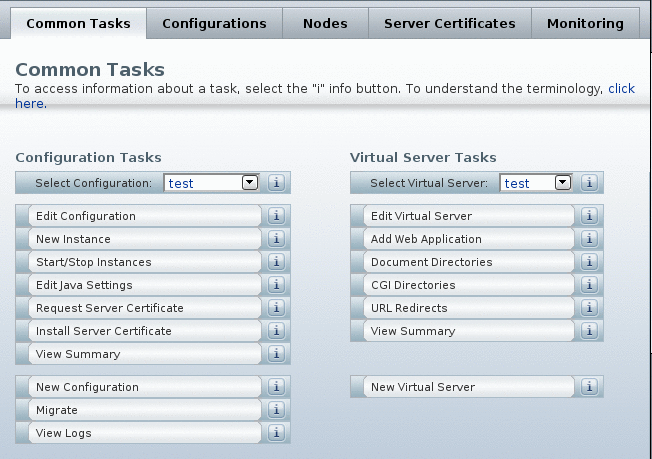 Sun Java System Web Server 7.0 Update 1