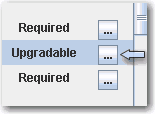 Screen capture of the Status and Details columns.