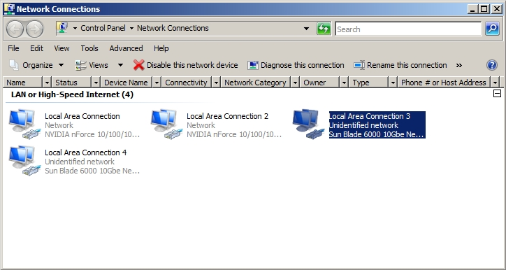 image:Graphic showing the Network Connections dialog
