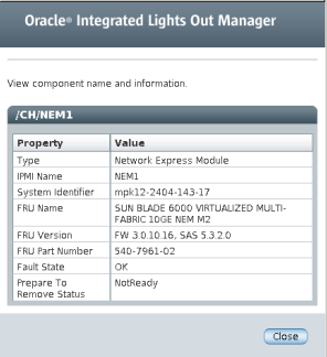 image:Graphic showing NEM1 FRU information in the web browser