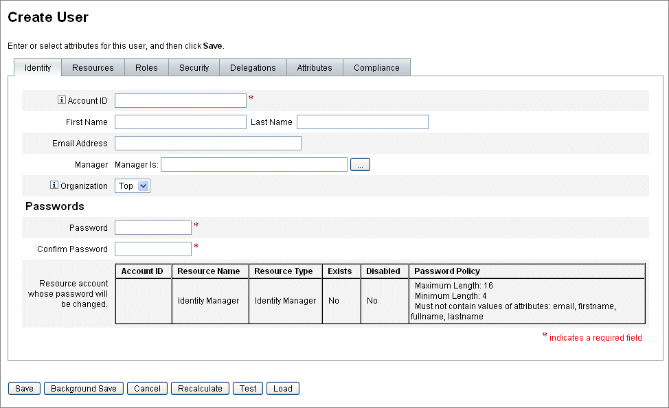 �֥桼�����κ����ץڡ����ǡ�ID��°������ꤷ�ޤ���