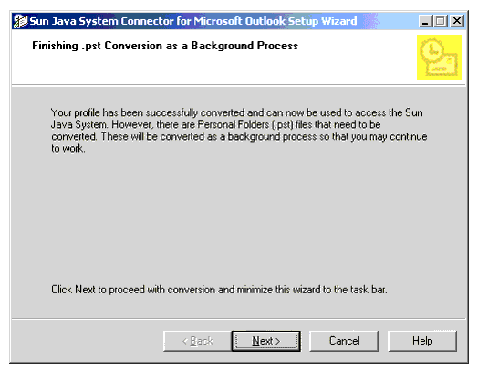 ��ġ ������: PST�� ��׶��� ���μ����� ��ħ