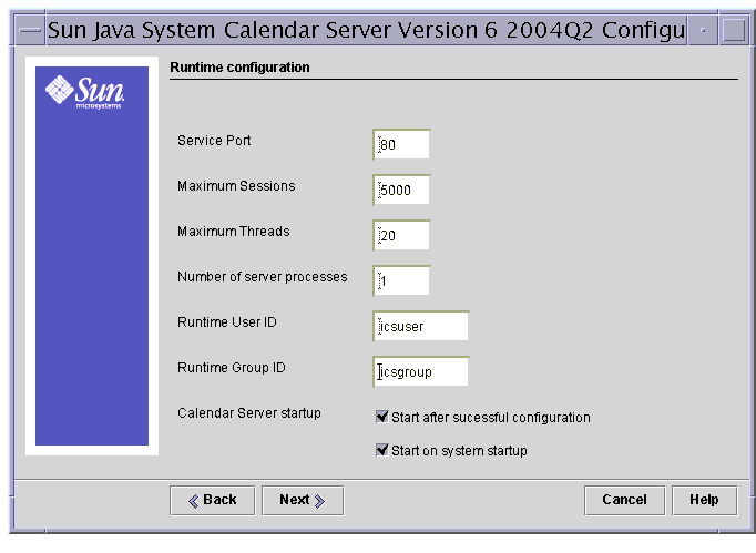 Calendar Server  α׷ Ÿ  г