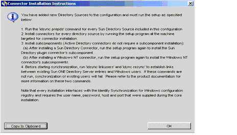 Instructions for installing connectors and subcomponents.