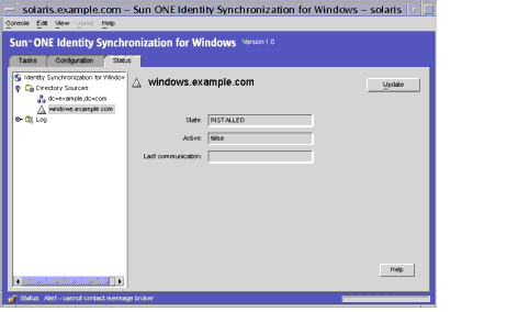 Directory source contents displayed.