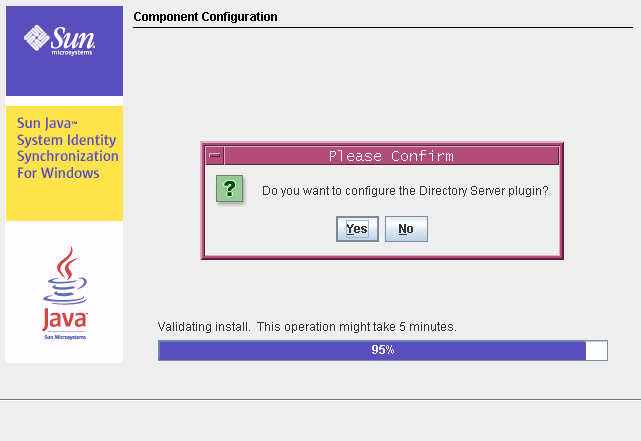 Installation of Directory Server Plug-in