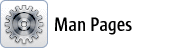 Access to Man Pages