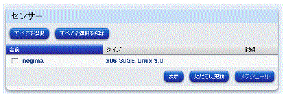Υ꡼󥷥åȤϡ֥󥵡/SELץ֥˥塼򼨤Ƥޤܥϡɽס֤˹סơ֥塼פǤ