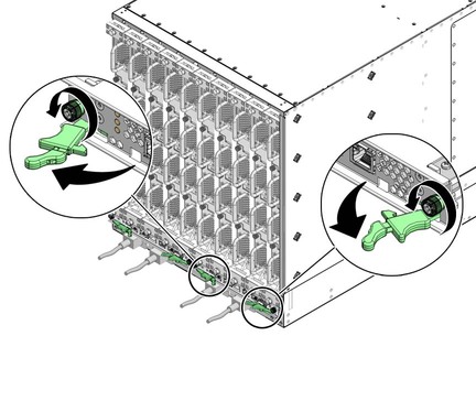 Illustration shows a CMC being released.