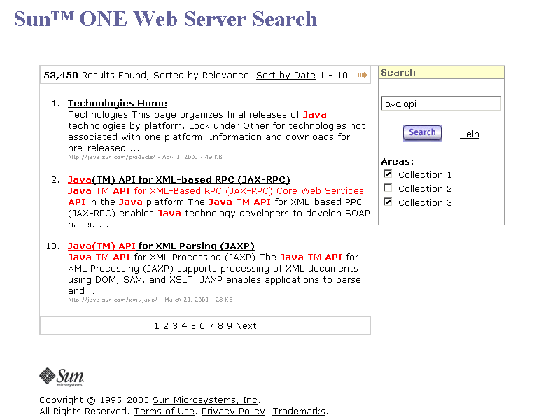Figure showing a sidebar block.