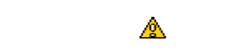 This figure shows the triangular yellow icon that appears when you need to apply changes.