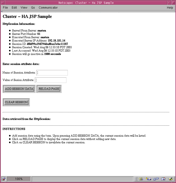 ץꥱ󥵡С饯饹 JSP Υץ륵С