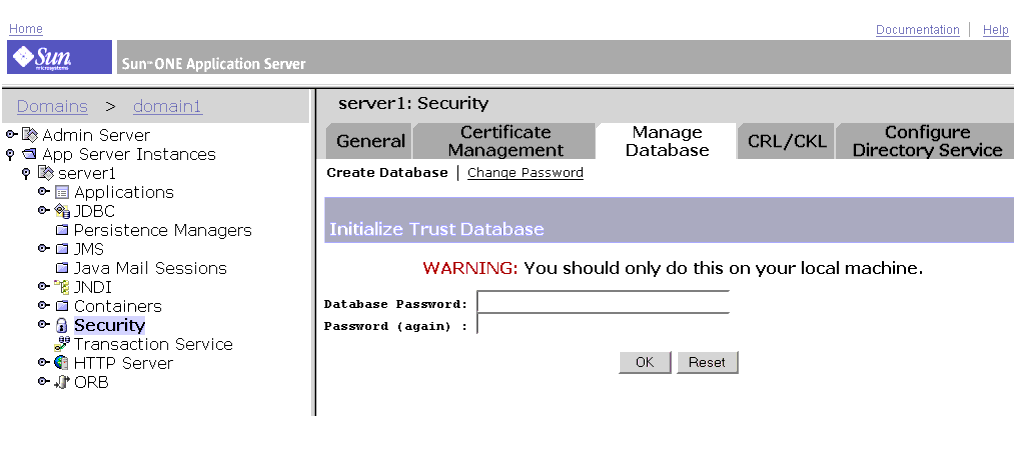 ���β��̥���ץ���ϡ�����ǡ����١��� (�����ڥ��ե�����) ���������ڡ����򼨤��Ƥ��ޤ��� 