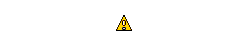 This figure shows the triangular yellow icon that appears when you need to apply changes.