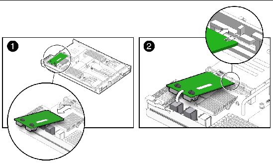 Removing and Inserting a FEM board