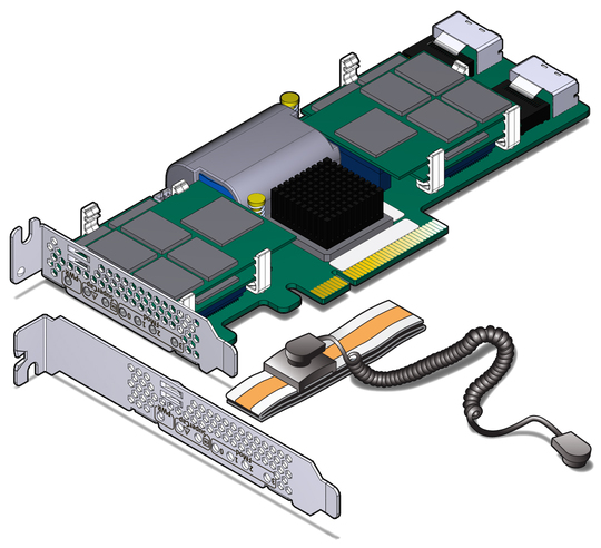 image:Image showing ship kit contents