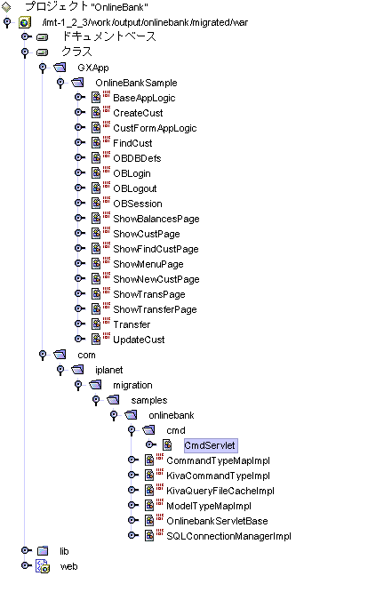 ڍsꂽAvP[V java \[XR[h}
