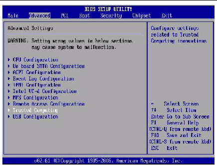 Graphic showing the Advanced dialog.
