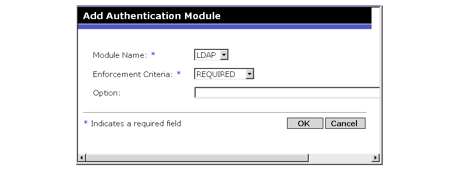 Identity Server 󥽡 - ǧꡢ桼ѤΥ⥸塼ꥹȤɲ