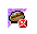 Error badge on logical node icon.
