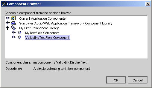 C H A P T E R 3 Developing View Components - 