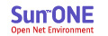 Sun ONE logo